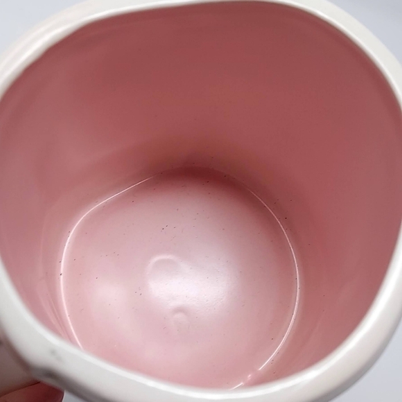 Rae Dunn BRIDESMAID with Bow Ceramic Coffee Mug - Picture 3 of 3